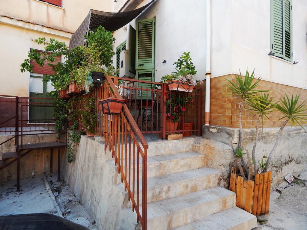 Casa Vacanze "A Machina Ro Ghiaccio" Noto Rom bilde