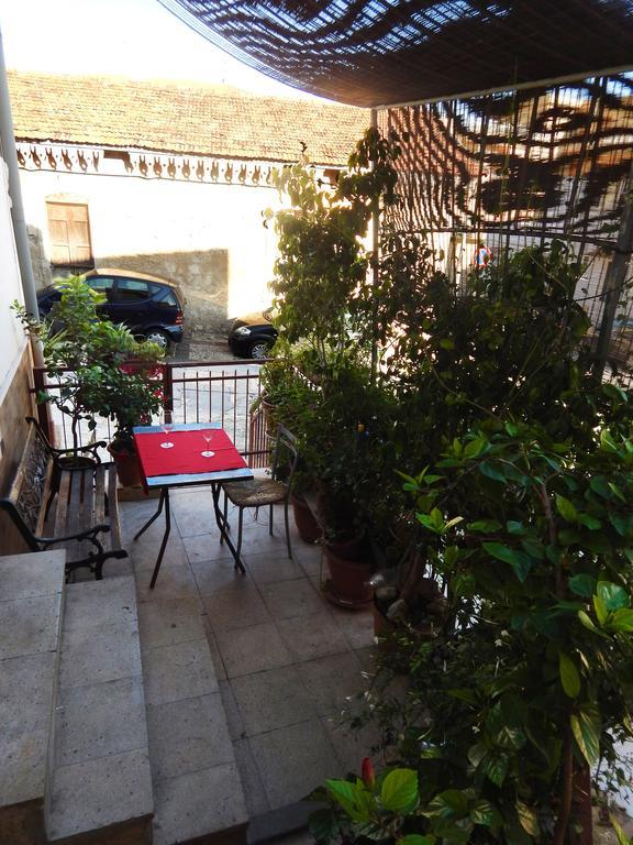 Casa Vacanze "A Machina Ro Ghiaccio" Noto Rom bilde