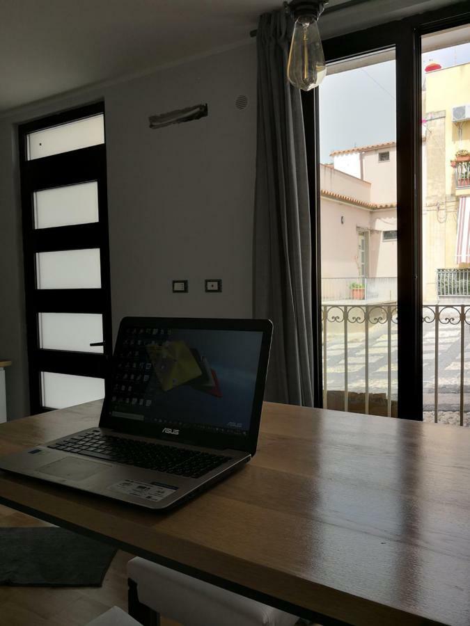 Casa Vacanze "A Machina Ro Ghiaccio" Noto Eksteriør bilde